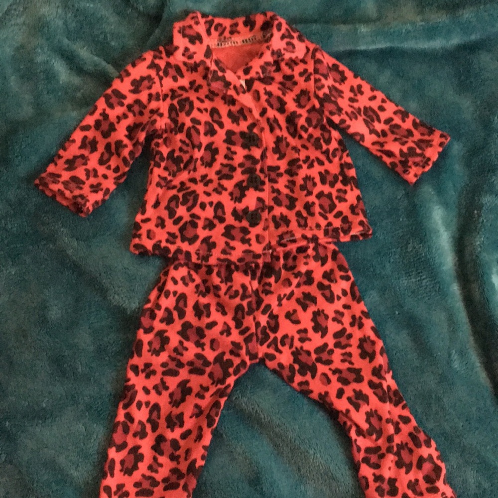 Ok set for dolls